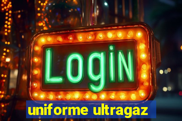 uniforme ultragaz